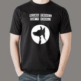 Being Cruel Is Not Cool T-Shirt For Men Online India