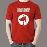 Being Cruel Is Not Cool T-Shirt For Men