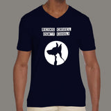 Being Cruel Is Not Cool T-Shirt For Men