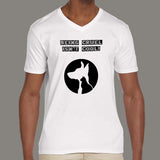 Being Cruel Is Not Cool V Neck T-Shirt Online