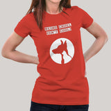 Being Cruel Is Not Cool T-Shirt For Women