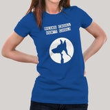 Being Cruel Is Not Cool T-Shirt For Women