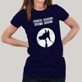 Being Cruel Is Not Cool T-Shirt For Women