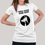 Being Cruel Is Not Cool T-Shirt For Women