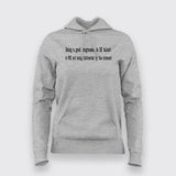 Being a good programmer is 3% talent & 97% not being distracted by the internet Programmer funny Hoodies For Women
