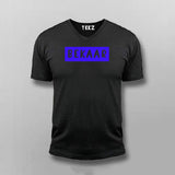 Bekaar Funny T-shirt For Men