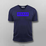 Bekaar Funny T-shirt For Men