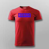 Bekaar Funny T-shirt For Men Online Teez