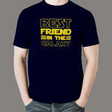 Best Friend In The Galaxy T-Shirt For Men