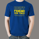 Best Friend In The Galaxy T-Shirt For Men