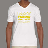 Best Friend In The Galaxy T-Shirt For Men