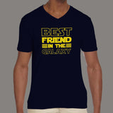 Best Friend In The Galaxy T-Shirt For Men