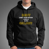 Best CIO In The Galaxy Hoodie For Men Online India