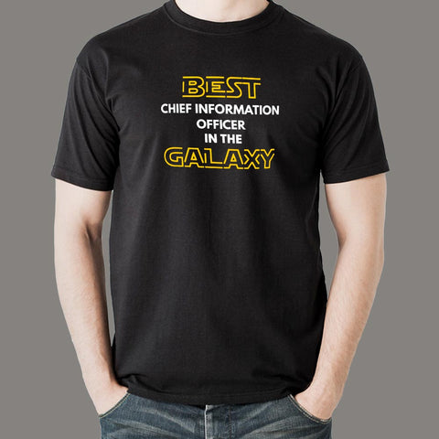 Best CIO In The Galaxy T-Shirt For Men