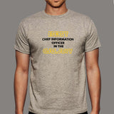 Best CIO In The Galaxy T-Shirt For Men
