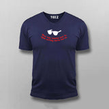 Bhai Tum Tension Mat Lo Apun Setting Karta Hai Na Hindi Funny T-shirt For Men