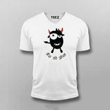 Bhais Ki Ankh Hindi T-shirt For Men