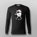 Bhais Ki Ankh Hindi T-shirt For Men