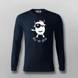 Bhais Ki Ankh Hindi T-shirt For Men
