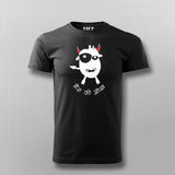 Bhais Ki Ankh Hindi T-shirt For Men Online Teez