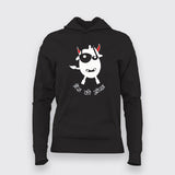 Bhais Ki Ankh Hindi Hoodies For Women Online India