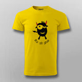 Bhais Ki Ankh Hindi T-shirt For Men Online India