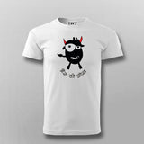 Bhais Ki Ankh Hindi T-shirt For Men