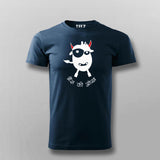 Bhais Ki Ankh Hindi T-shirt For Men