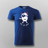 Bhais Ki Ankh Hindi T-shirt For Men