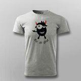 Bhais Ki Ankh Hindi T-shirt For Men