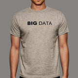 Big Data T-Shirt For Men Online India