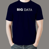 Big Data Analyst - Data Science Men's T-Shirt