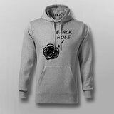 Funny Black Holes Men’s Science T-Shirt