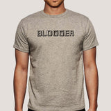 Blogger - Men's T-shirt