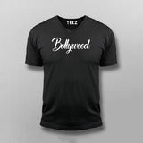 Bollywood Logo T-shirt For Men