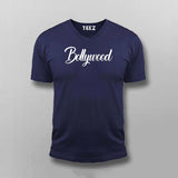 Bollywood Logo T-shirt For Men