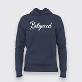 Bollywood Logo T-Shirt For Women