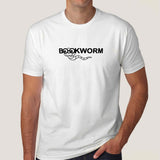 Bookworm  Men's T-shirt
