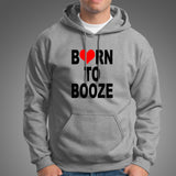 Born To Booze Men's T-Shirt