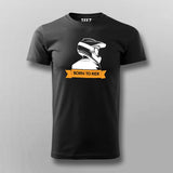 Born To Ride T-Shirt For Men Online India