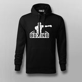 Boxing T-shirt For Men