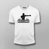 Boxing T-shirt For Men