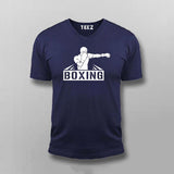 Boxing T-shirt For Men