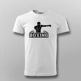 Boxing T-shirt For Men