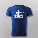 Boxing T-shirt For Men