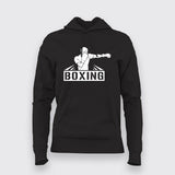 Boxing T-Shirt For Women