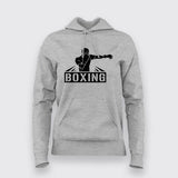 Boxing T-Shirt For Women