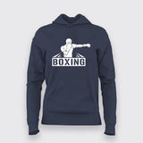 Boxing T-Shirt For Women