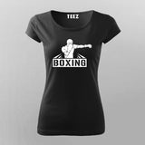 Boxing T-Shirt For Women