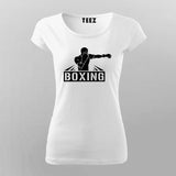 Boxing T-Shirt For Women